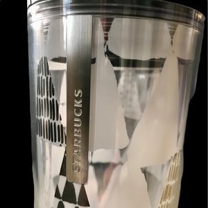 Starbucks 2013 Holiday 16oz. Insulated Tumbler